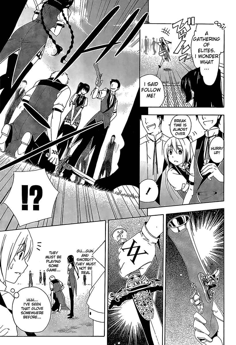 Shitsurakuen Chapter 1 page 13 - Chapter 1
