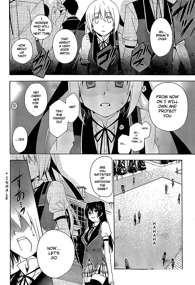 Shitsurakuen Chapter 1 page 16 - Chapter 1