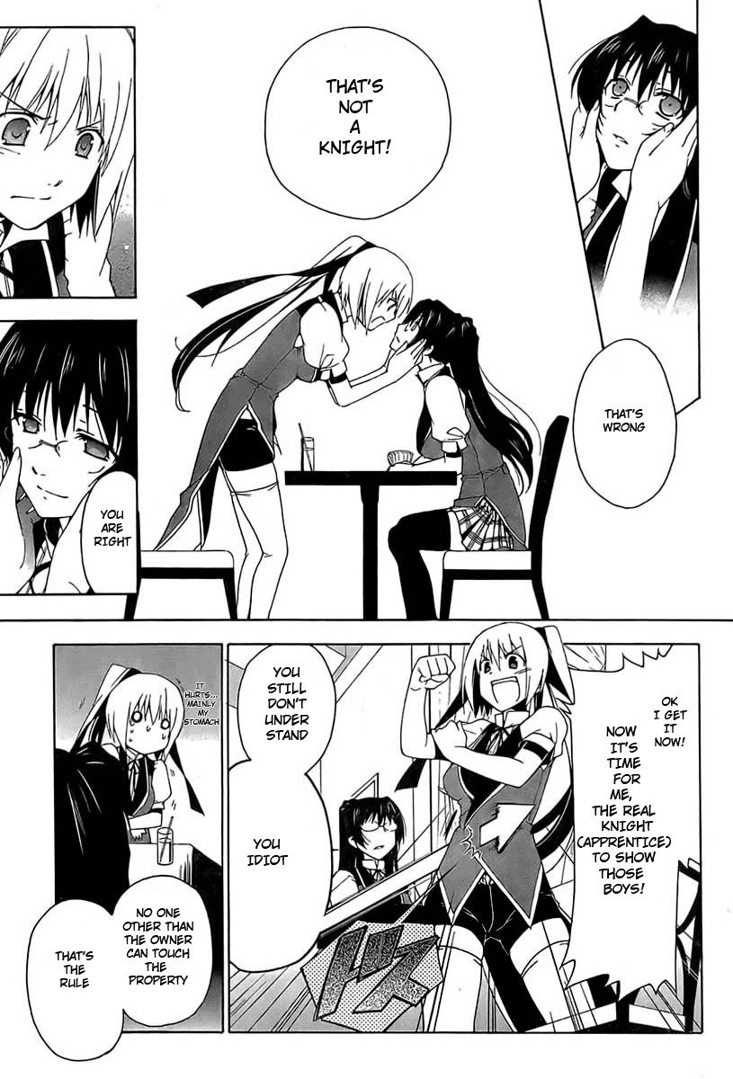 Shitsurakuen Chapter 1 page 23 - Chapter 1