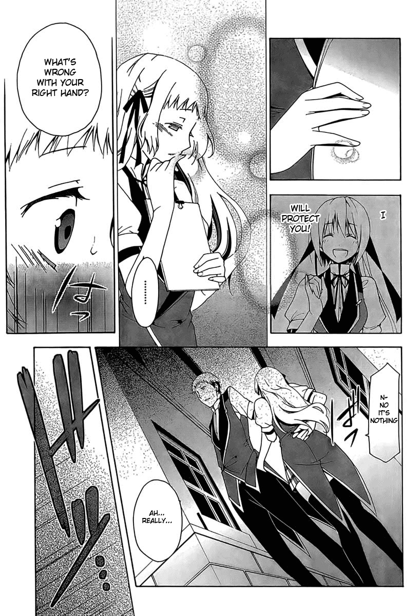 Shitsurakuen Chapter 1 page 31 - Chapter 1