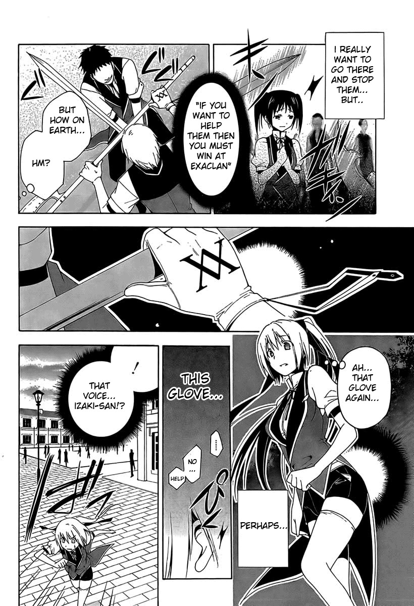 Shitsurakuen Chapter 1 page 34 - Chapter 1
