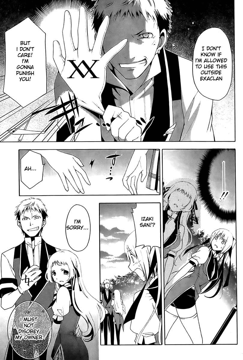 Shitsurakuen Chapter 1 page 37 - Chapter 1