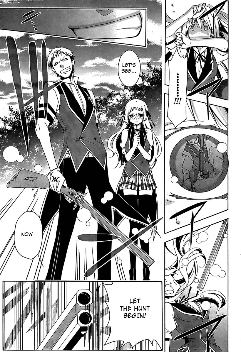 Shitsurakuen Chapter 1 page 39 - Chapter 1