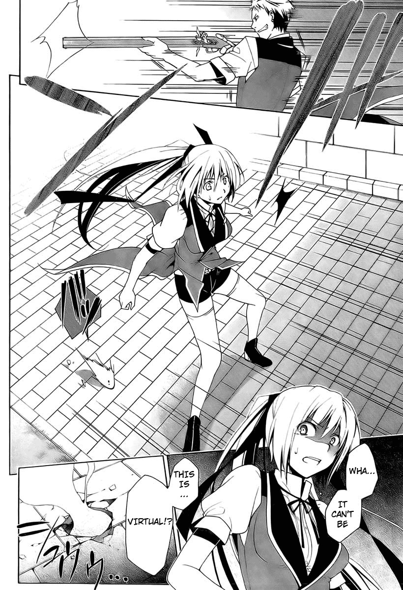 Shitsurakuen Chapter 1 page 40 - Chapter 1