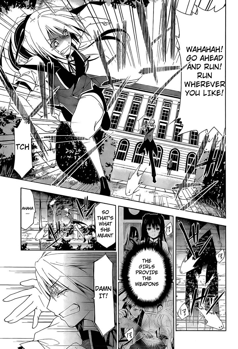 Shitsurakuen Chapter 1 page 41 - Chapter 1