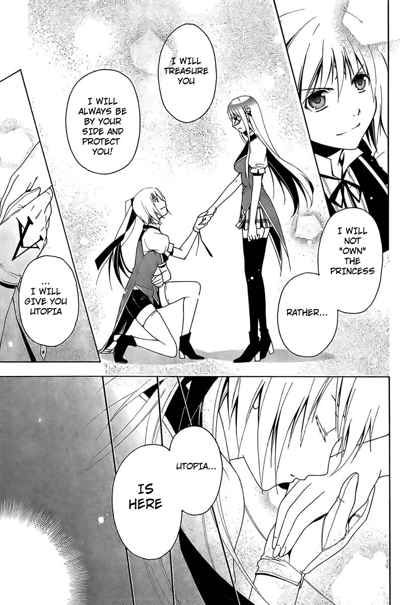 Shitsurakuen Chapter 1 page 47 - Chapter 1