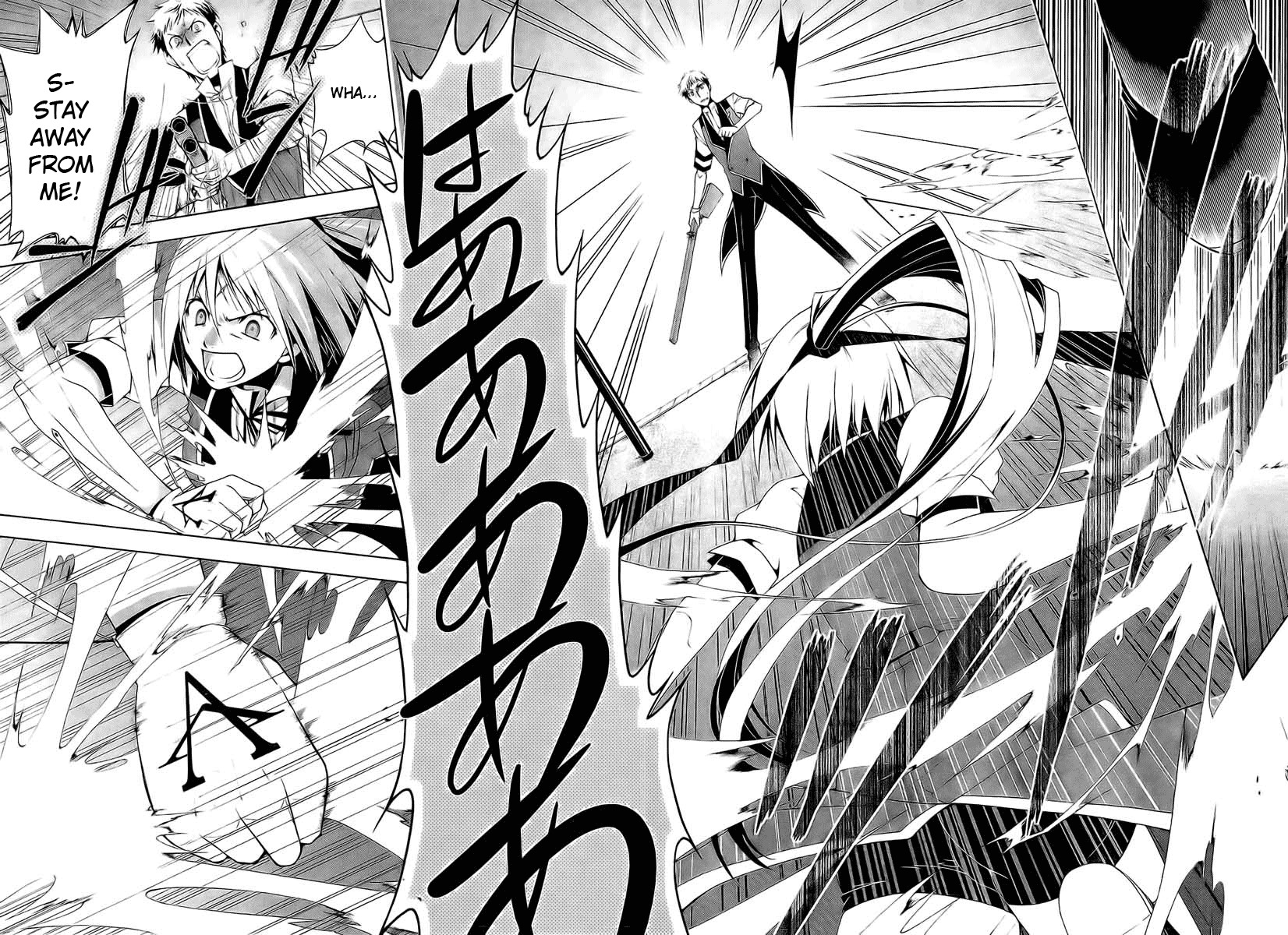 Shitsurakuen Chapter 1 page 52 - Chapter 1
