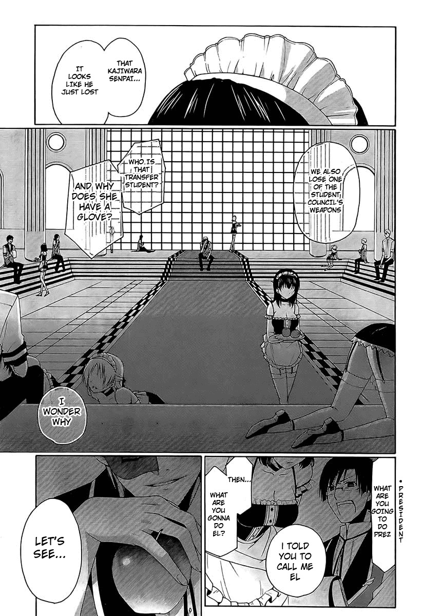 Shitsurakuen Chapter 1 page 56 - Chapter 1