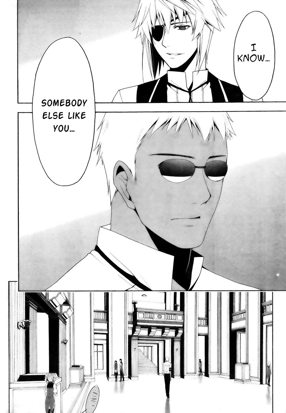 Shitsurakuen Chapter 10 page 16 - Chapter 10
