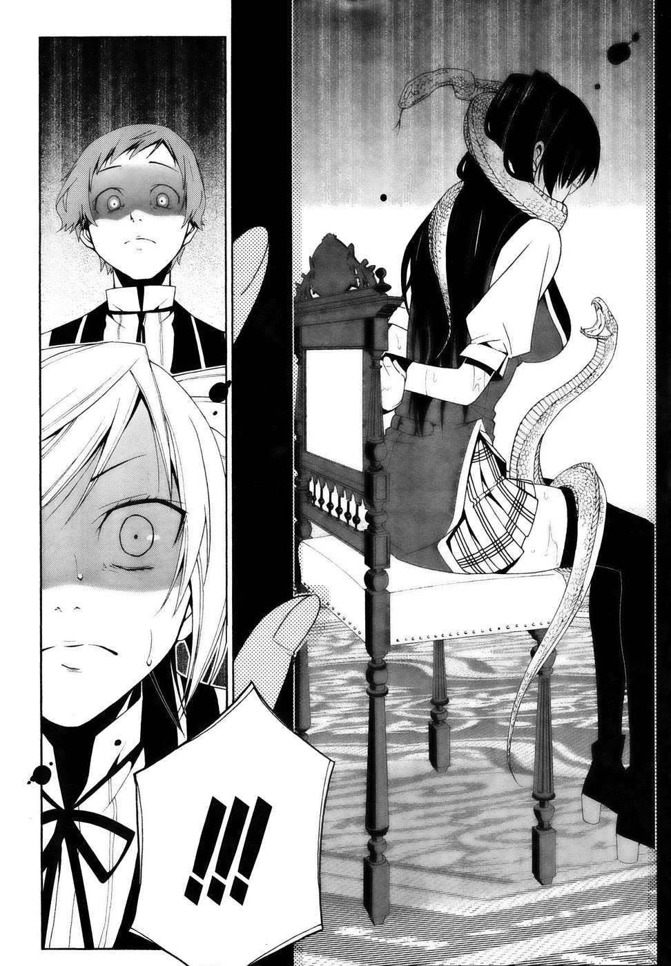 Shitsurakuen Chapter 10 page 22 - Chapter 10