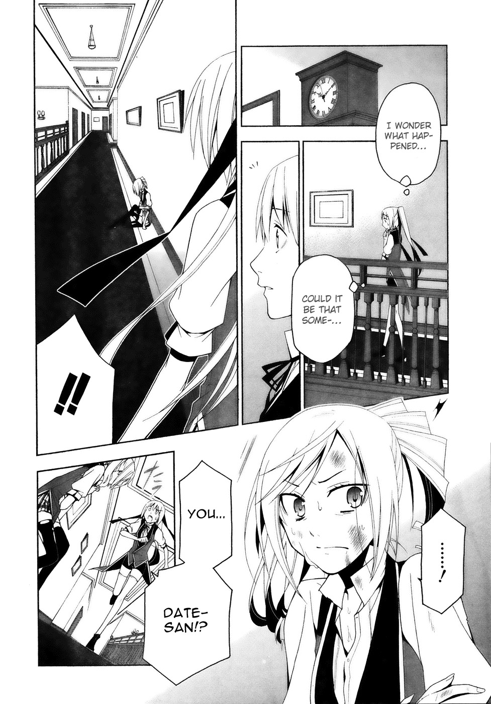 Shitsurakuen Chapter 10 page 30 - Chapter 10