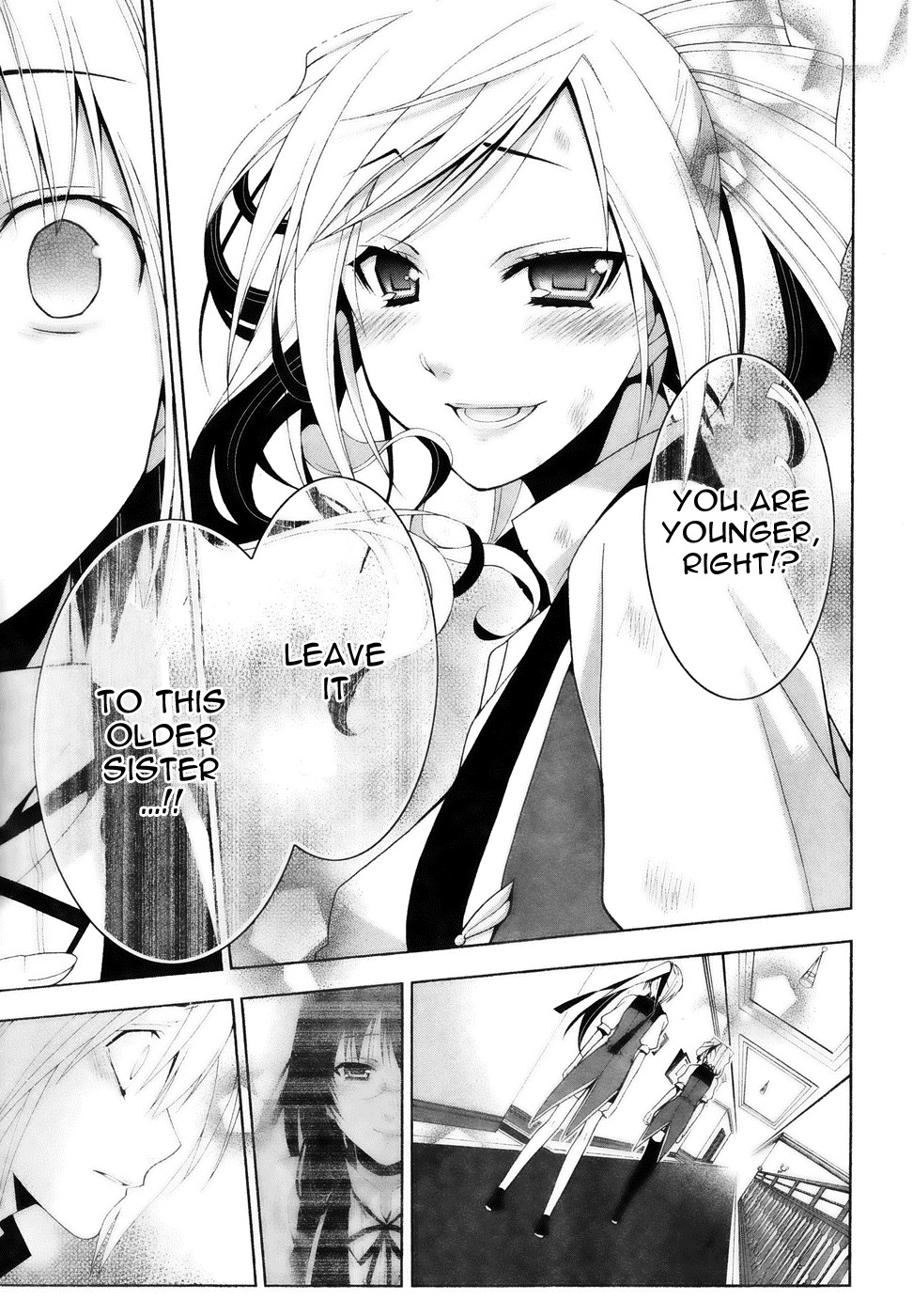 Shitsurakuen Chapter 10 page 39 - Chapter 10