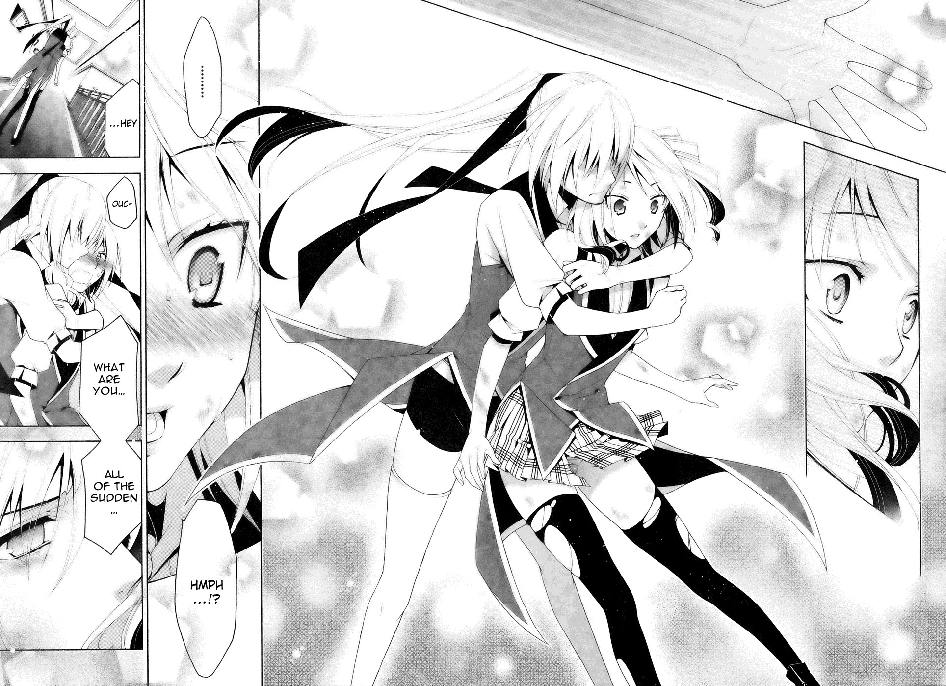 Shitsurakuen Chapter 10 page 40 - Chapter 10