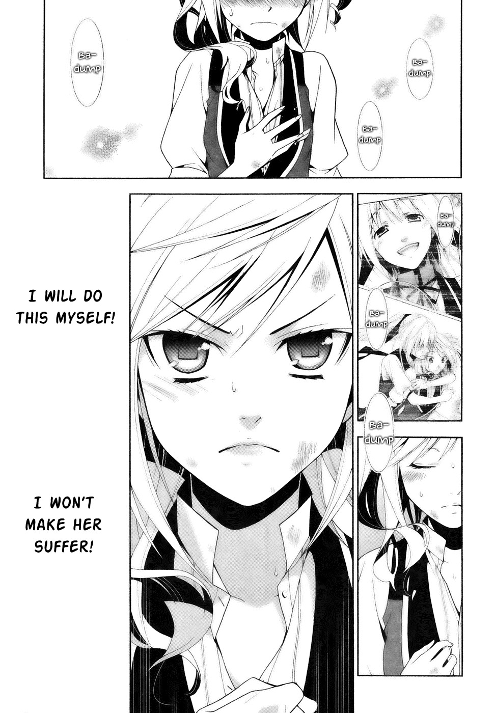 Shitsurakuen Chapter 10 page 42 - Chapter 10