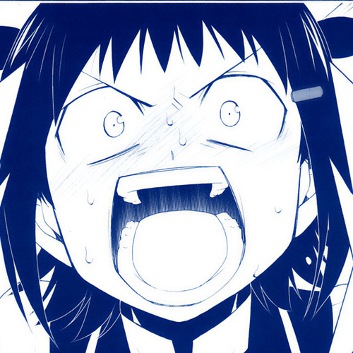 Shitsurakuen Chapter 11.5 cover