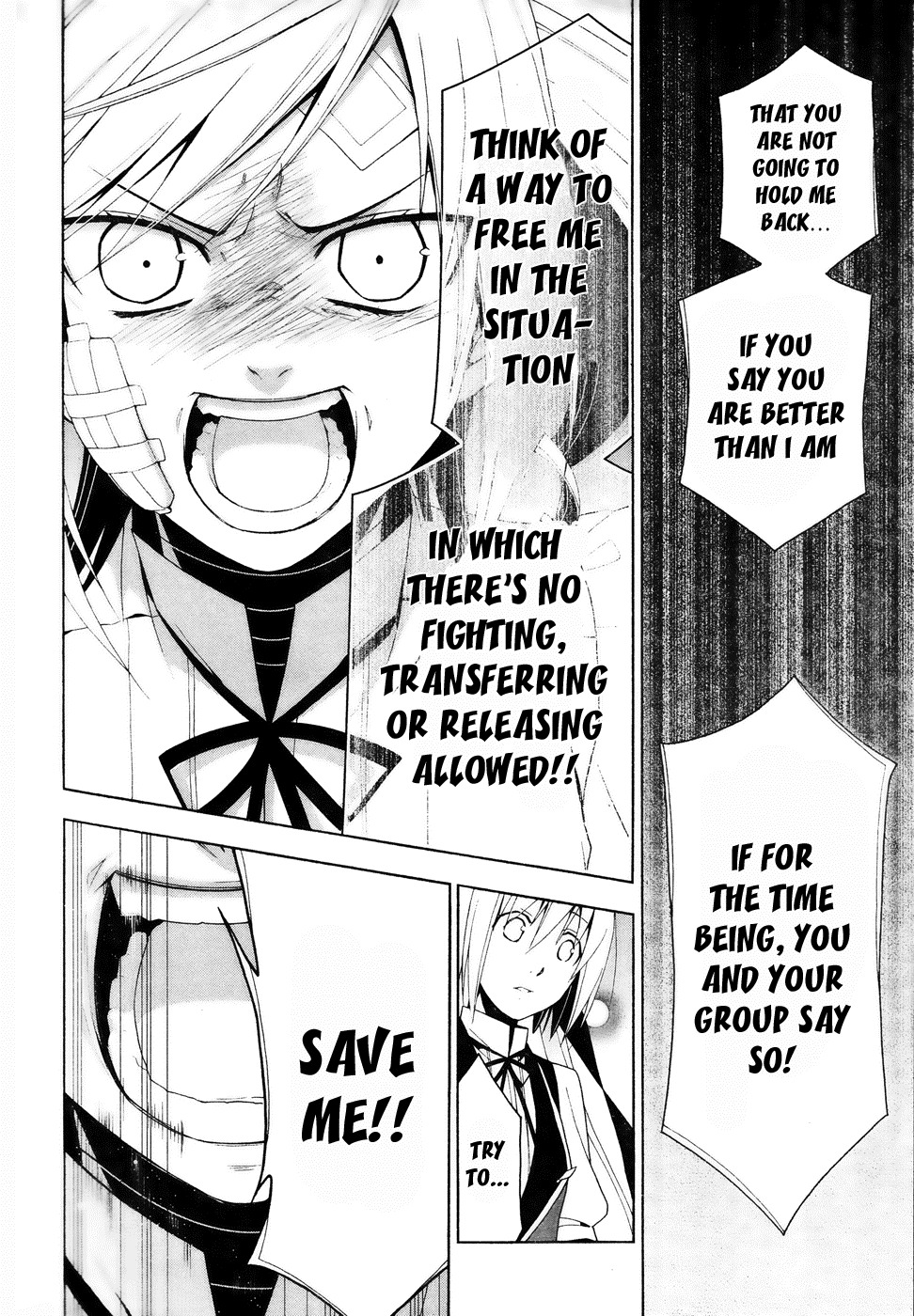 Shitsurakuen Chapter 11 page 19 - Chapter 11