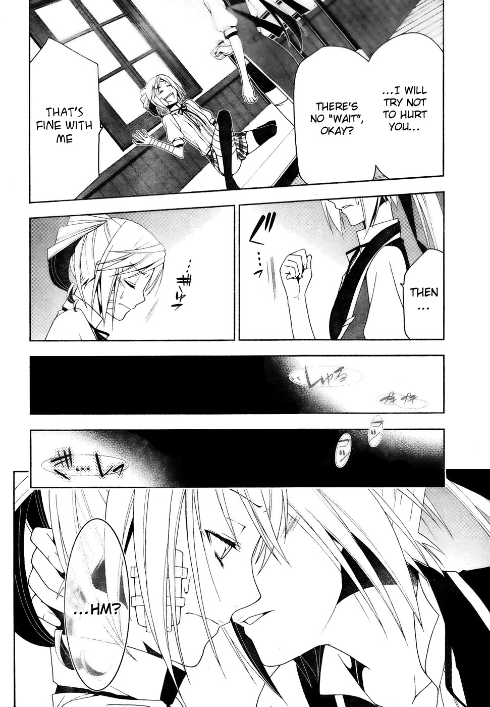 Shitsurakuen Chapter 11 page 31 - Chapter 11