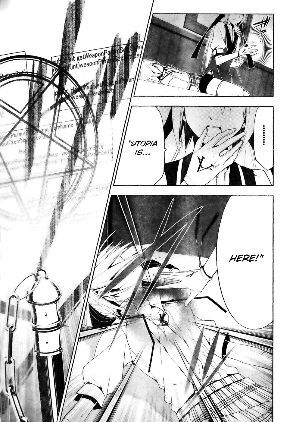 Shitsurakuen Chapter 11 page 49 - Chapter 11