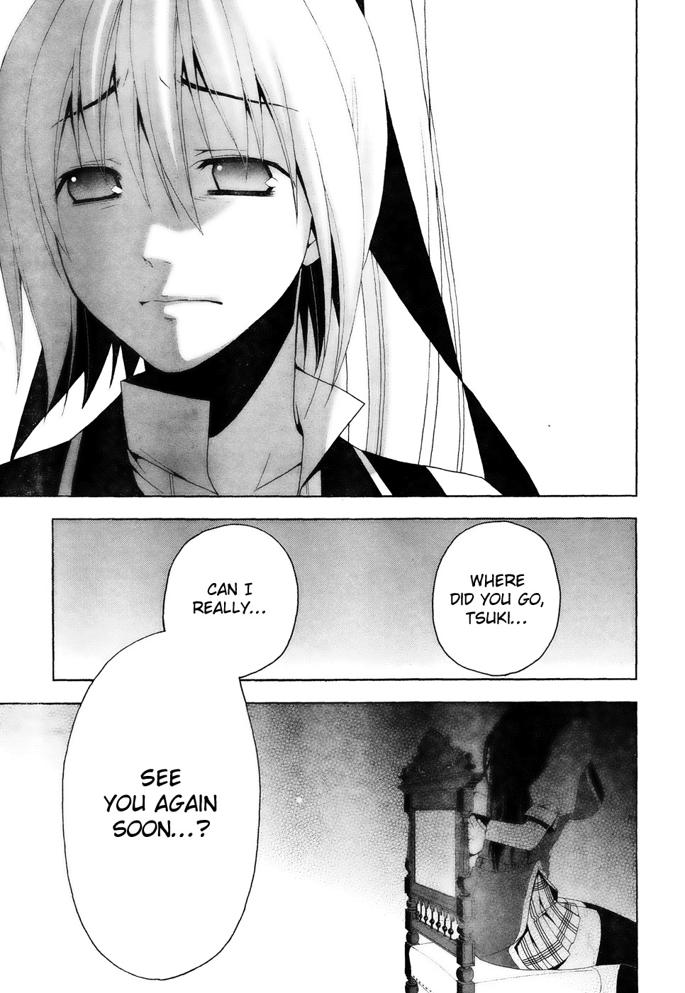 Shitsurakuen Chapter 11 page 51 - Chapter 11