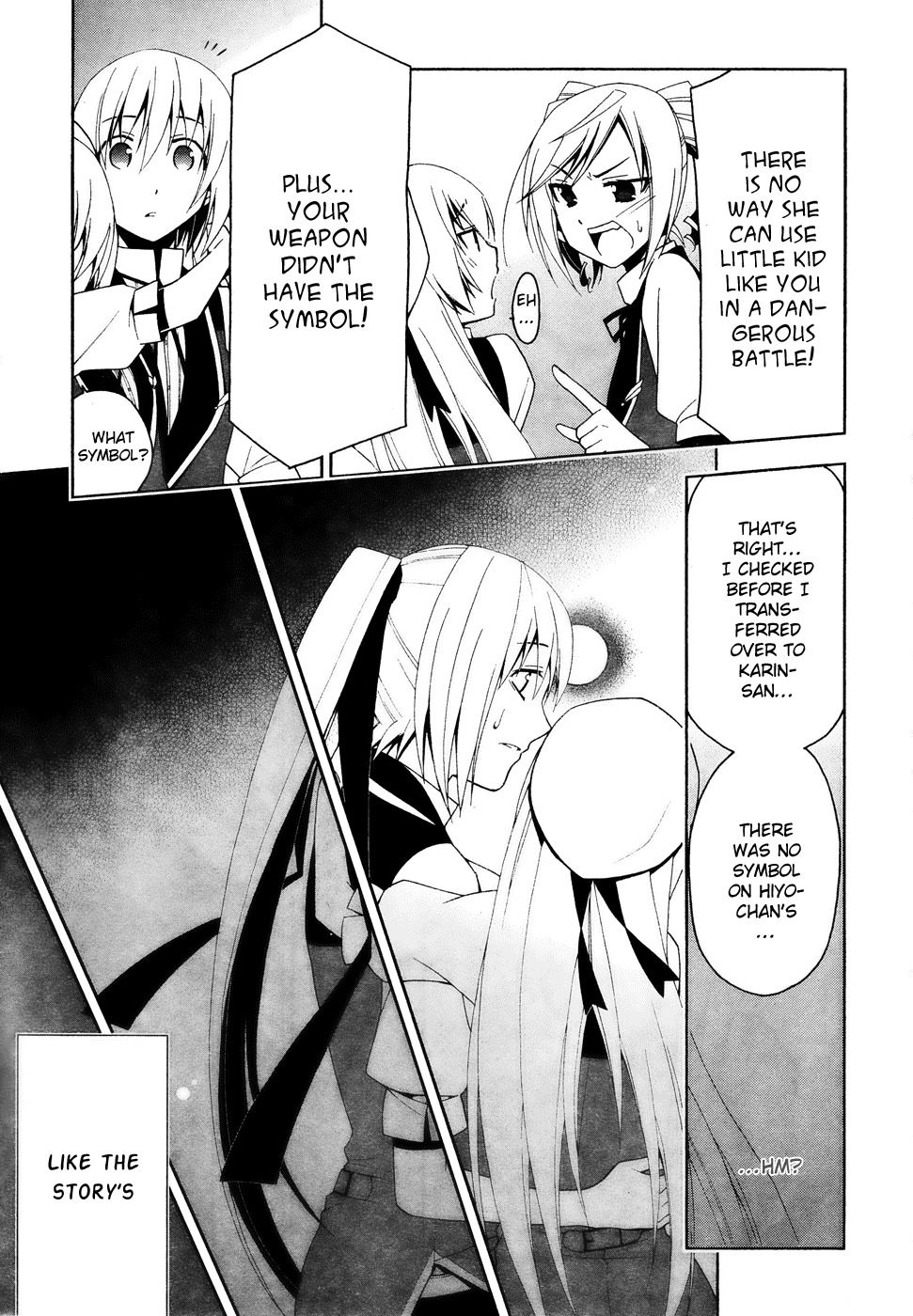 Shitsurakuen Chapter 12 page 18 - Chapter 12