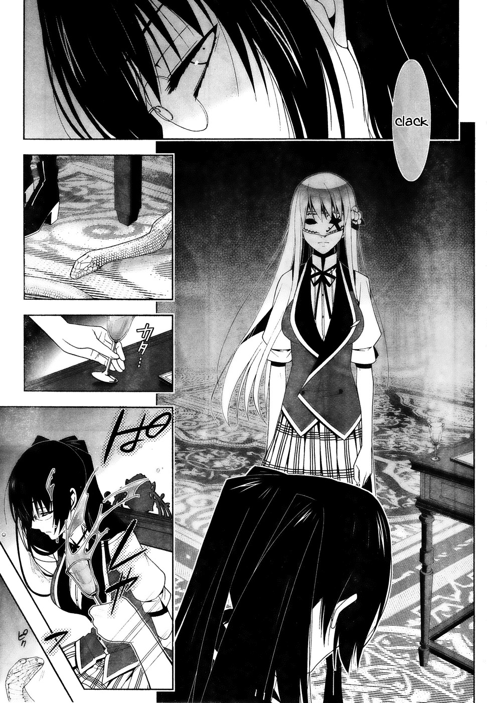 Shitsurakuen Chapter 12 page 24 - Chapter 12