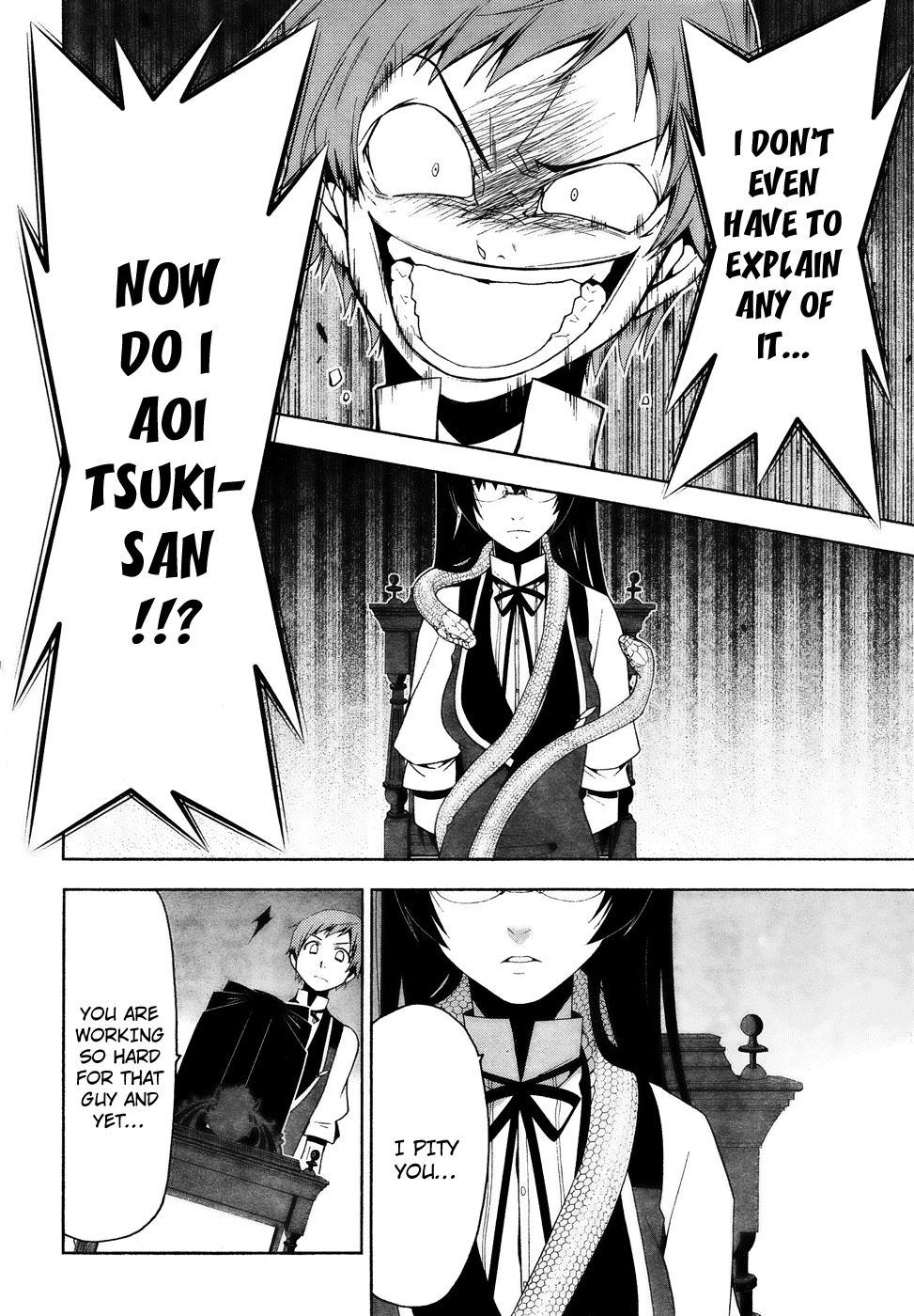Shitsurakuen Chapter 12 page 29 - Chapter 12