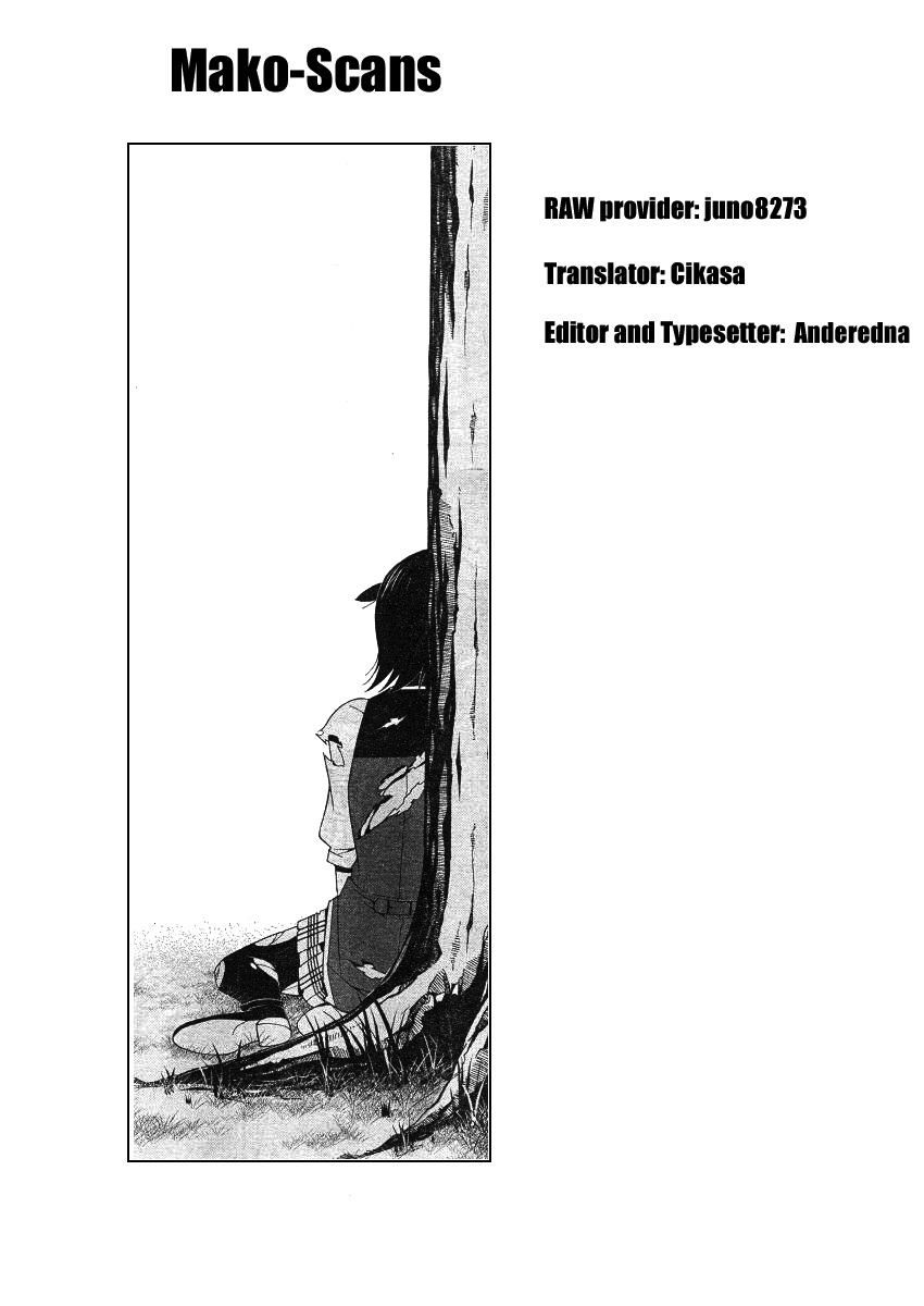 Shitsurakuen Chapter 13 page 35 - Chapter 13