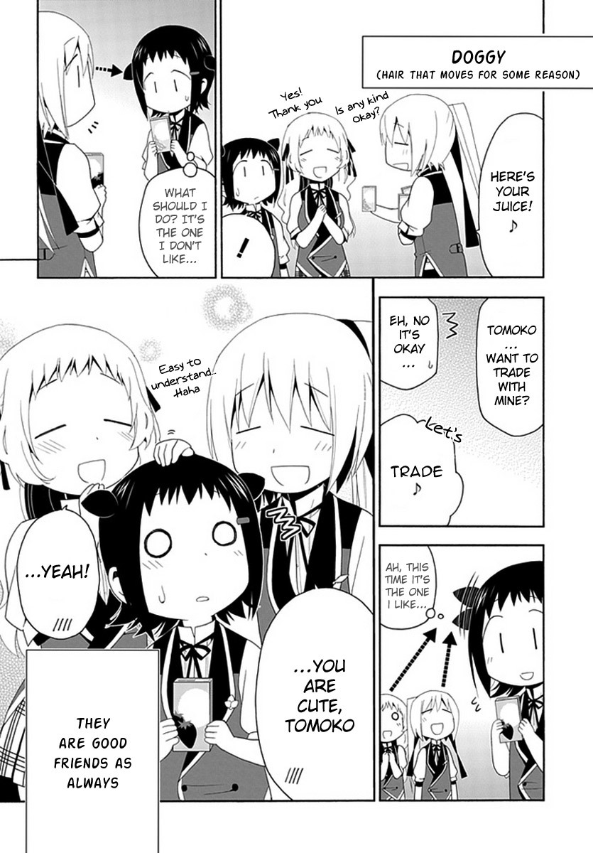 Shitsurakuen Chapter 14.5 page 7 - Chapter 14.5