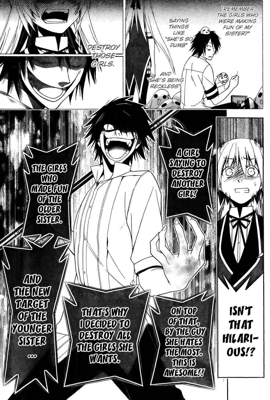 Shitsurakuen Chapter 14 page 20 - Chapter 14