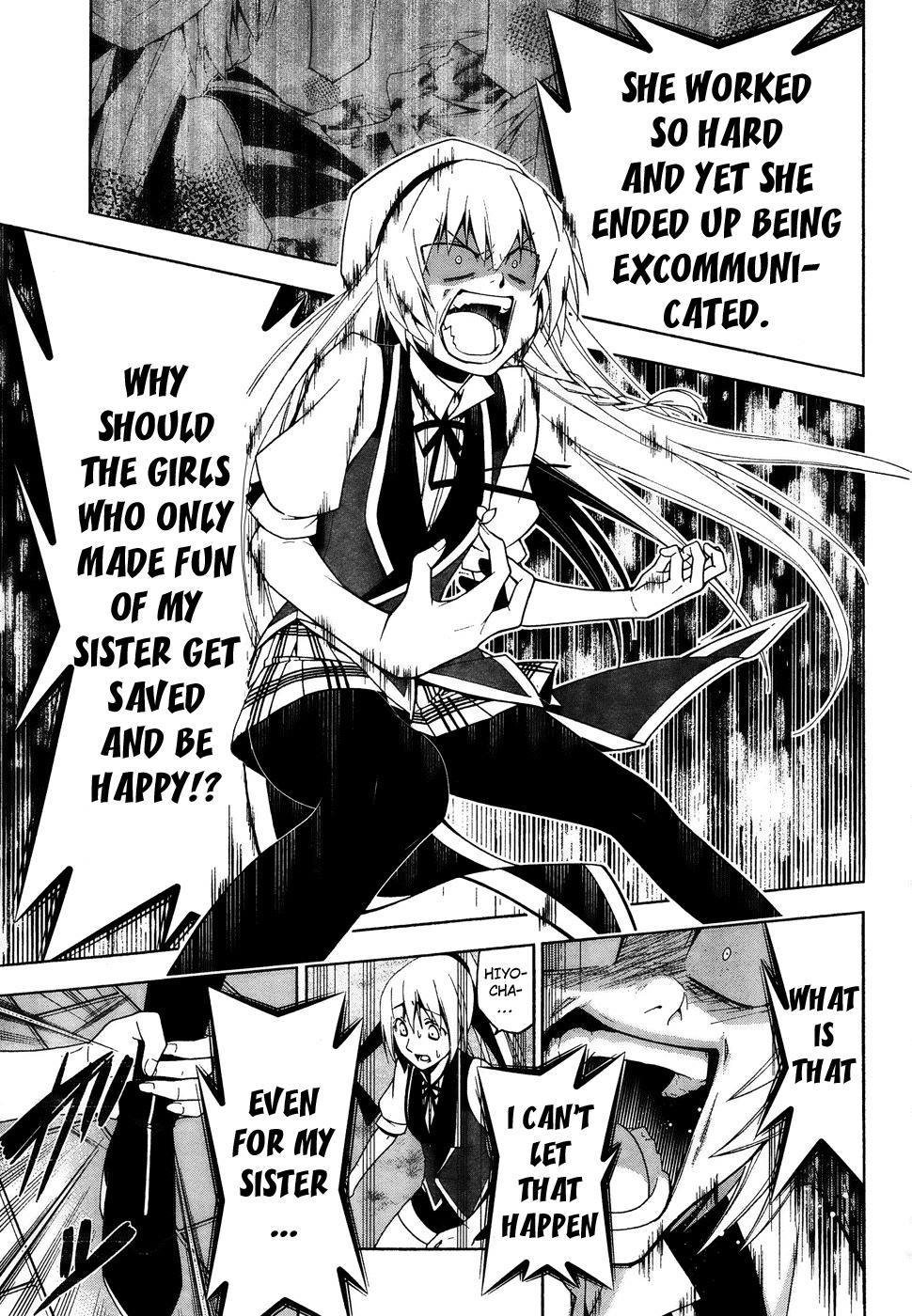 Shitsurakuen Chapter 14 page 22 - Chapter 14