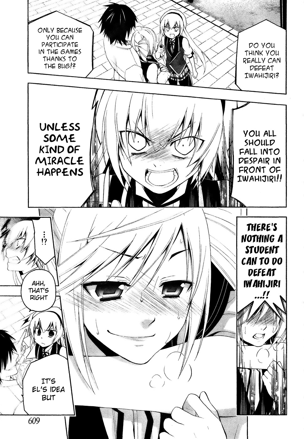 Shitsurakuen Chapter 14 page 26 - Chapter 14