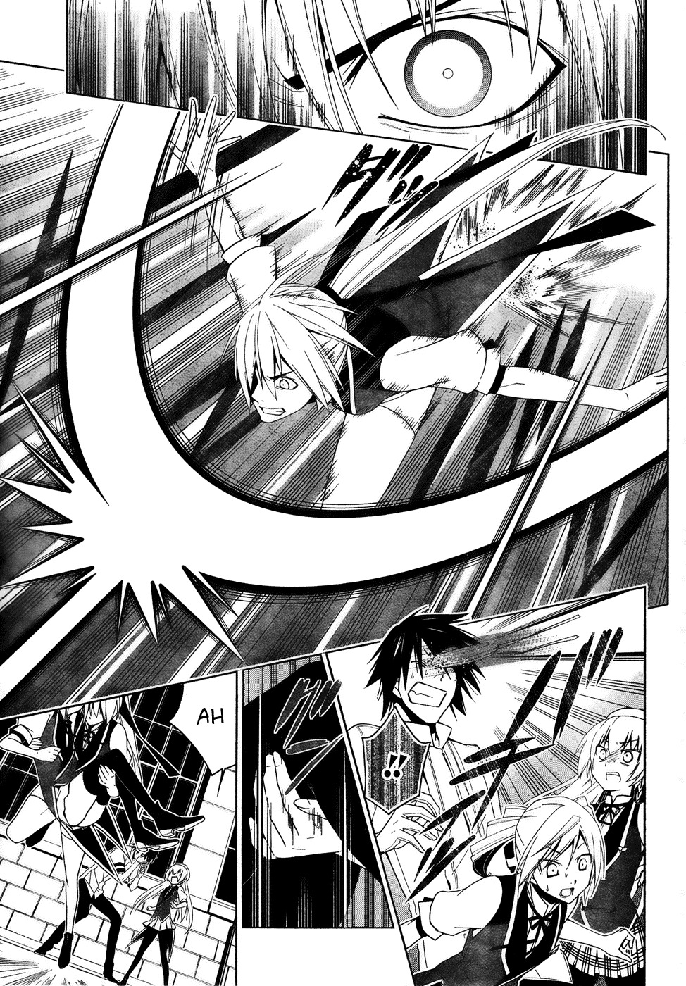 Shitsurakuen Chapter 14 page 30 - Chapter 14