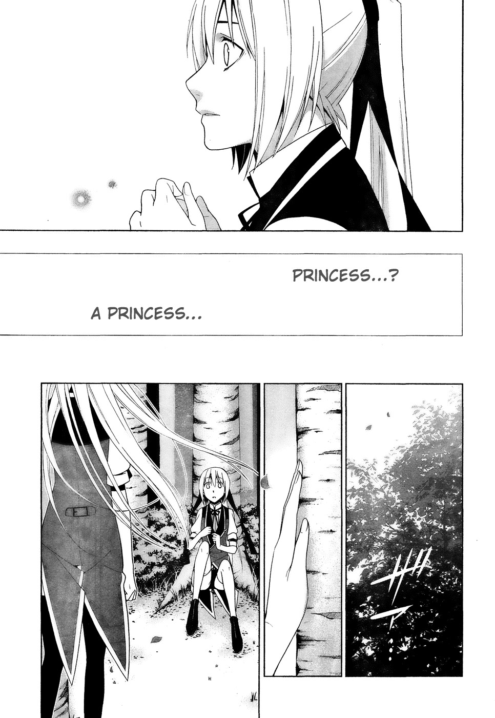 Shitsurakuen Chapter 14 page 36 - Chapter 14