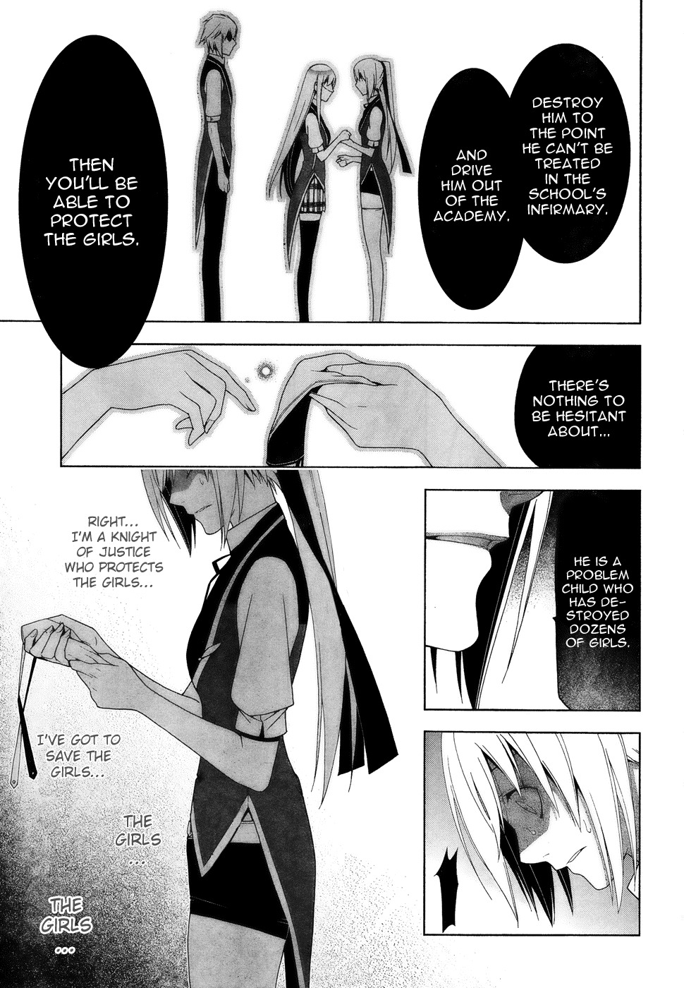 Shitsurakuen Chapter 14 page 44 - Chapter 14