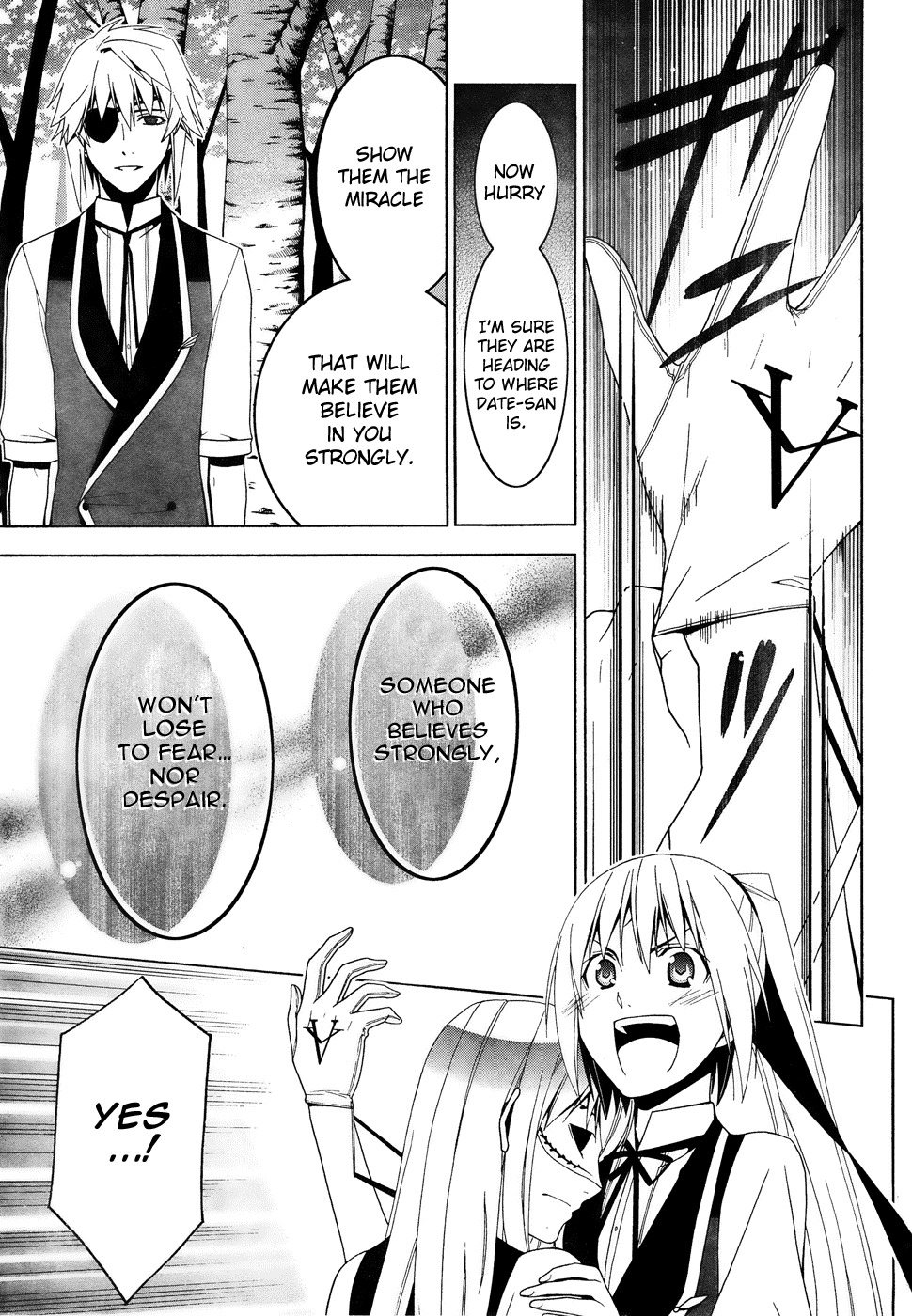 Shitsurakuen Chapter 14 page 48 - Chapter 14