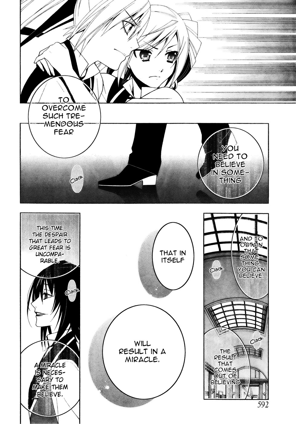 Shitsurakuen Chapter 14 page 9 - Chapter 14