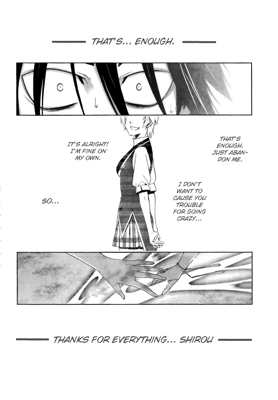 Shitsurakuen Chapter 15 page 15 - Chapter 15