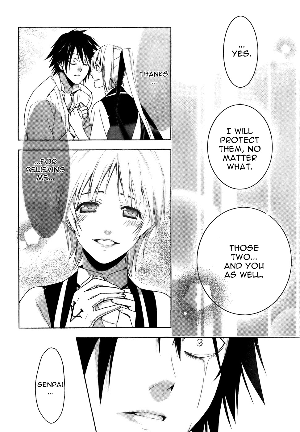 Shitsurakuen Chapter 15 page 19 - Chapter 15