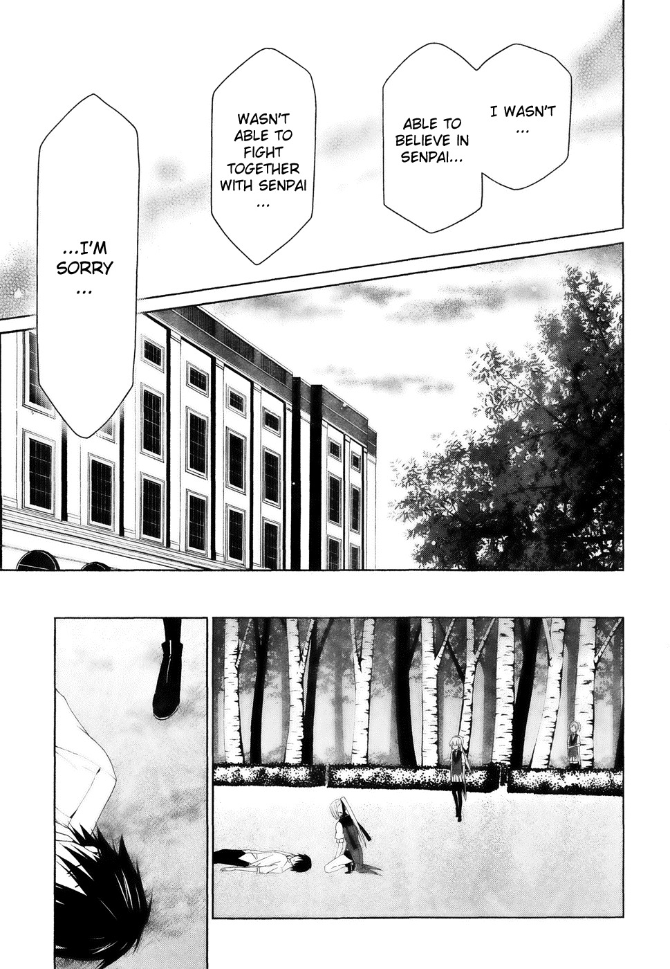 Shitsurakuen Chapter 15 page 20 - Chapter 15