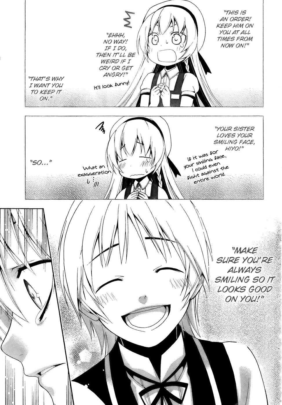 Shitsurakuen Chapter 15 page 26 - Chapter 15