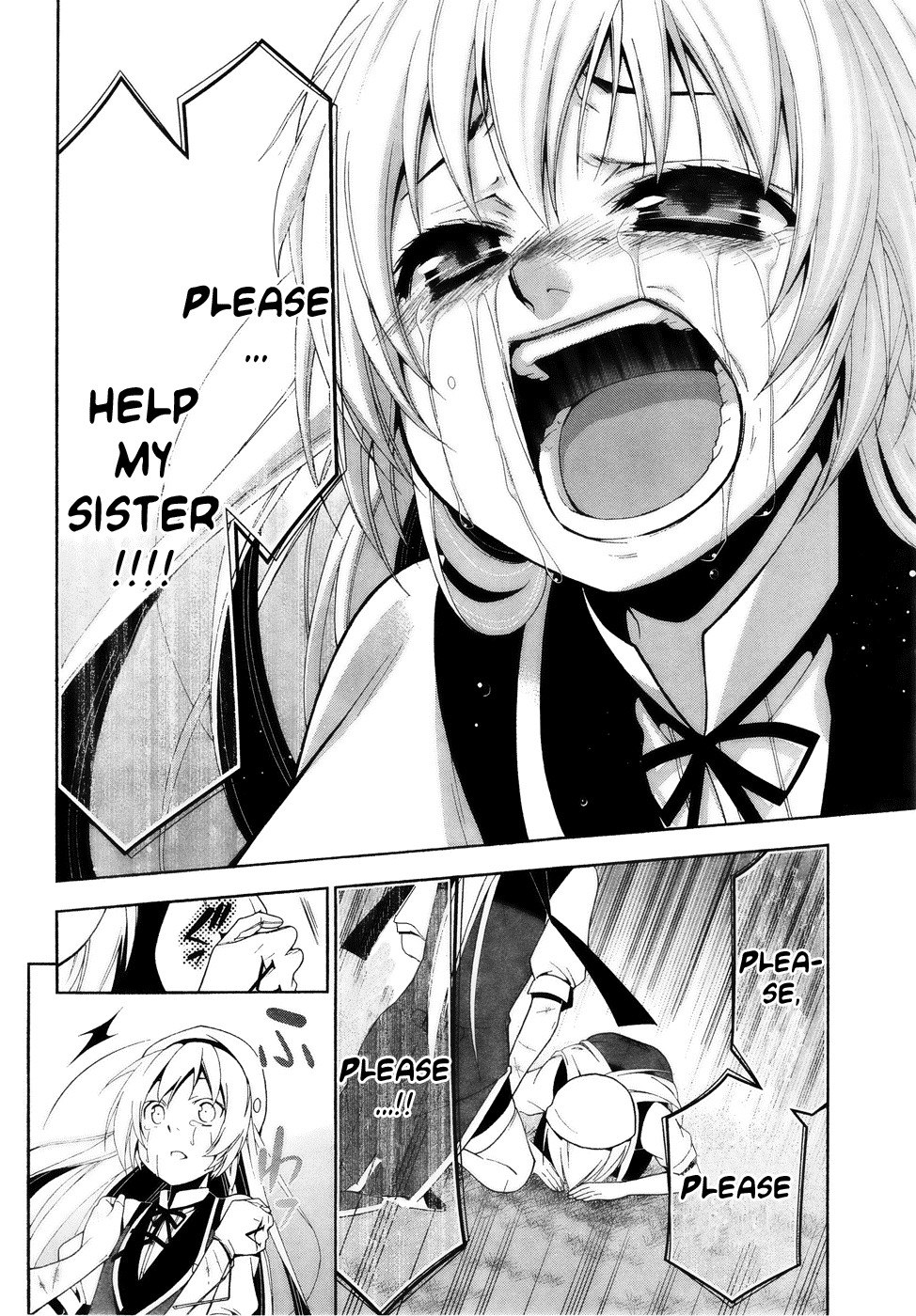 Shitsurakuen Chapter 15 page 31 - Chapter 15