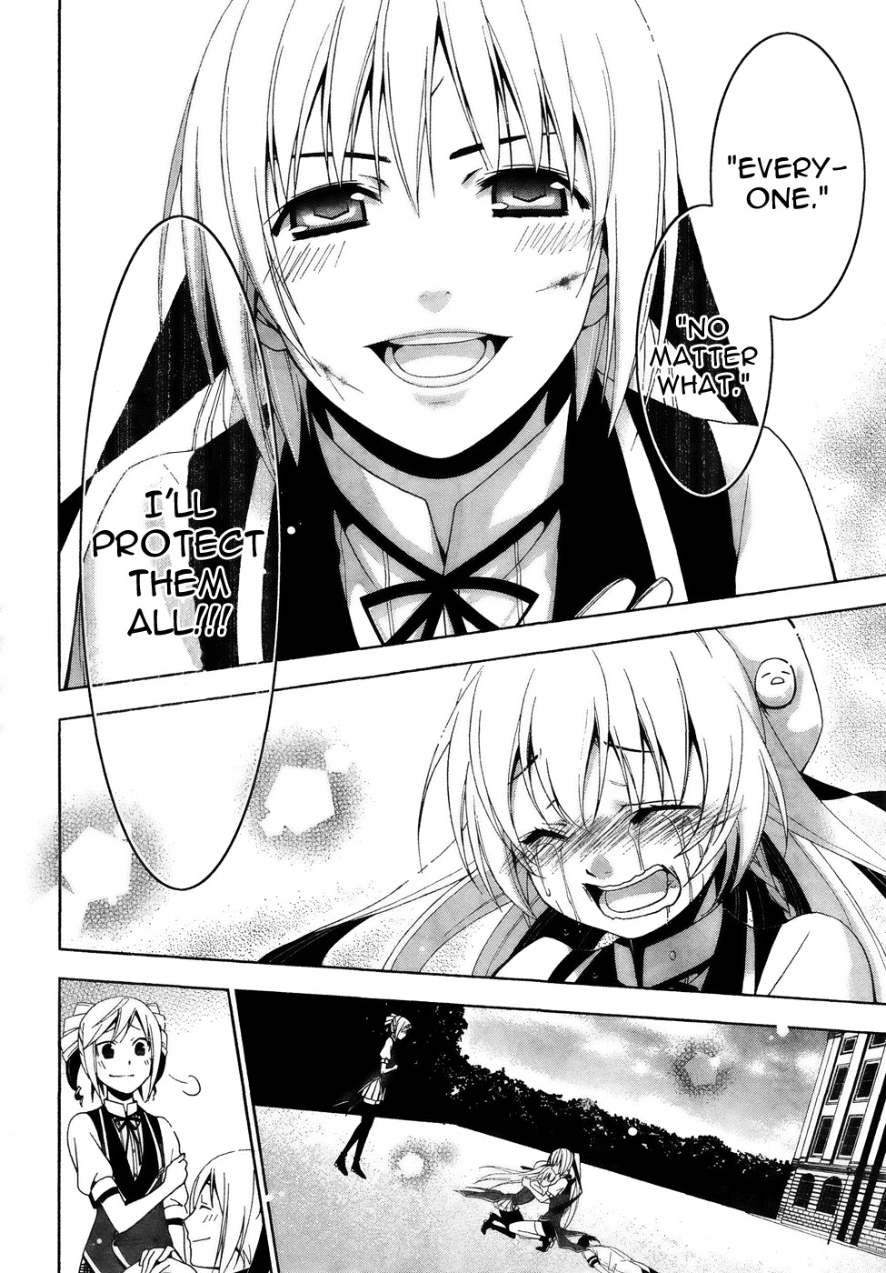 Shitsurakuen Chapter 15 page 33 - Chapter 15