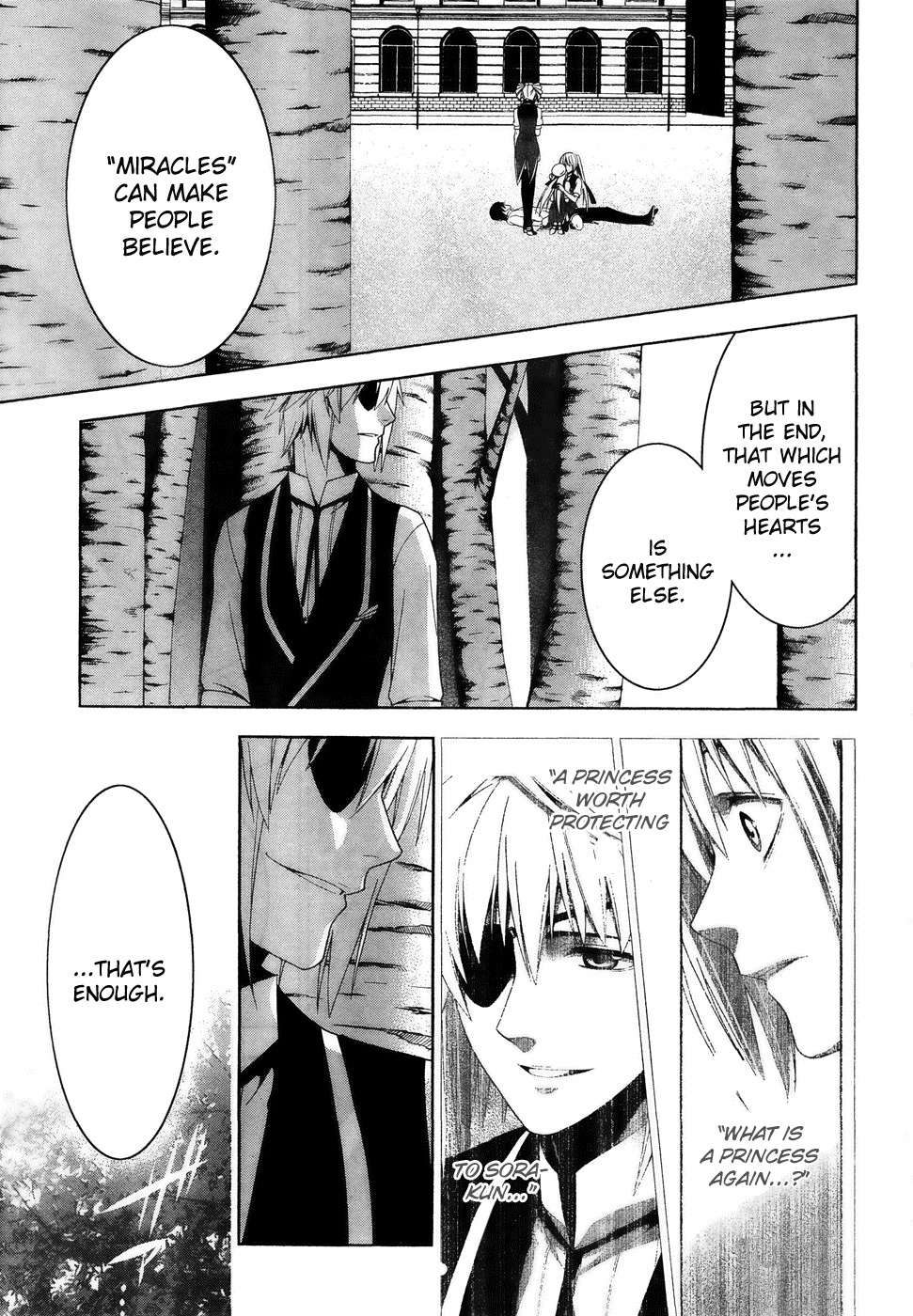 Shitsurakuen Chapter 15 page 34 - Chapter 15