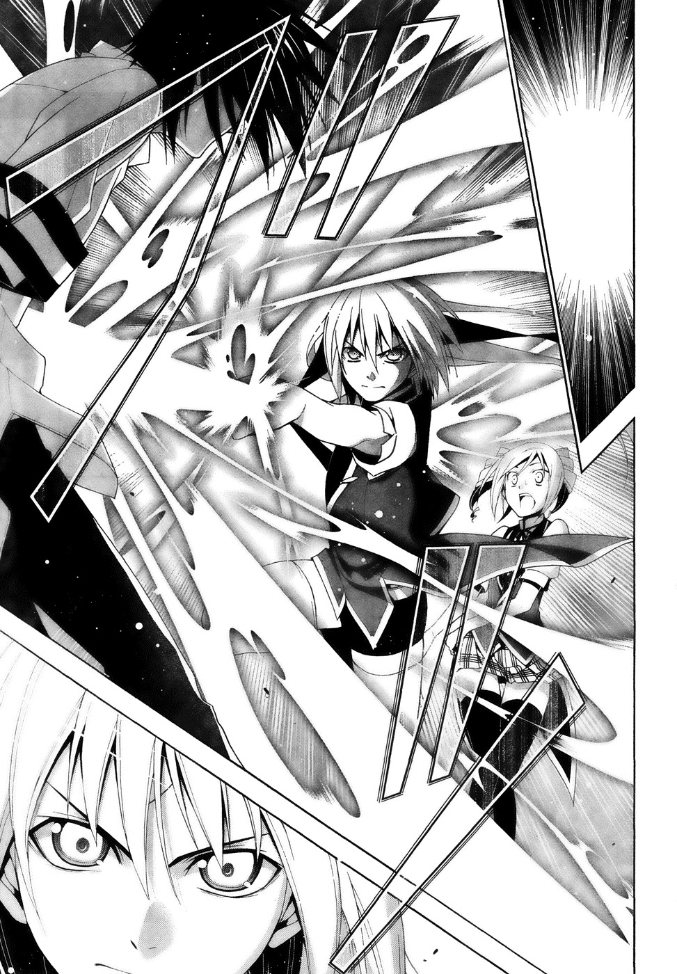 Shitsurakuen Chapter 15 page 4 - Chapter 15