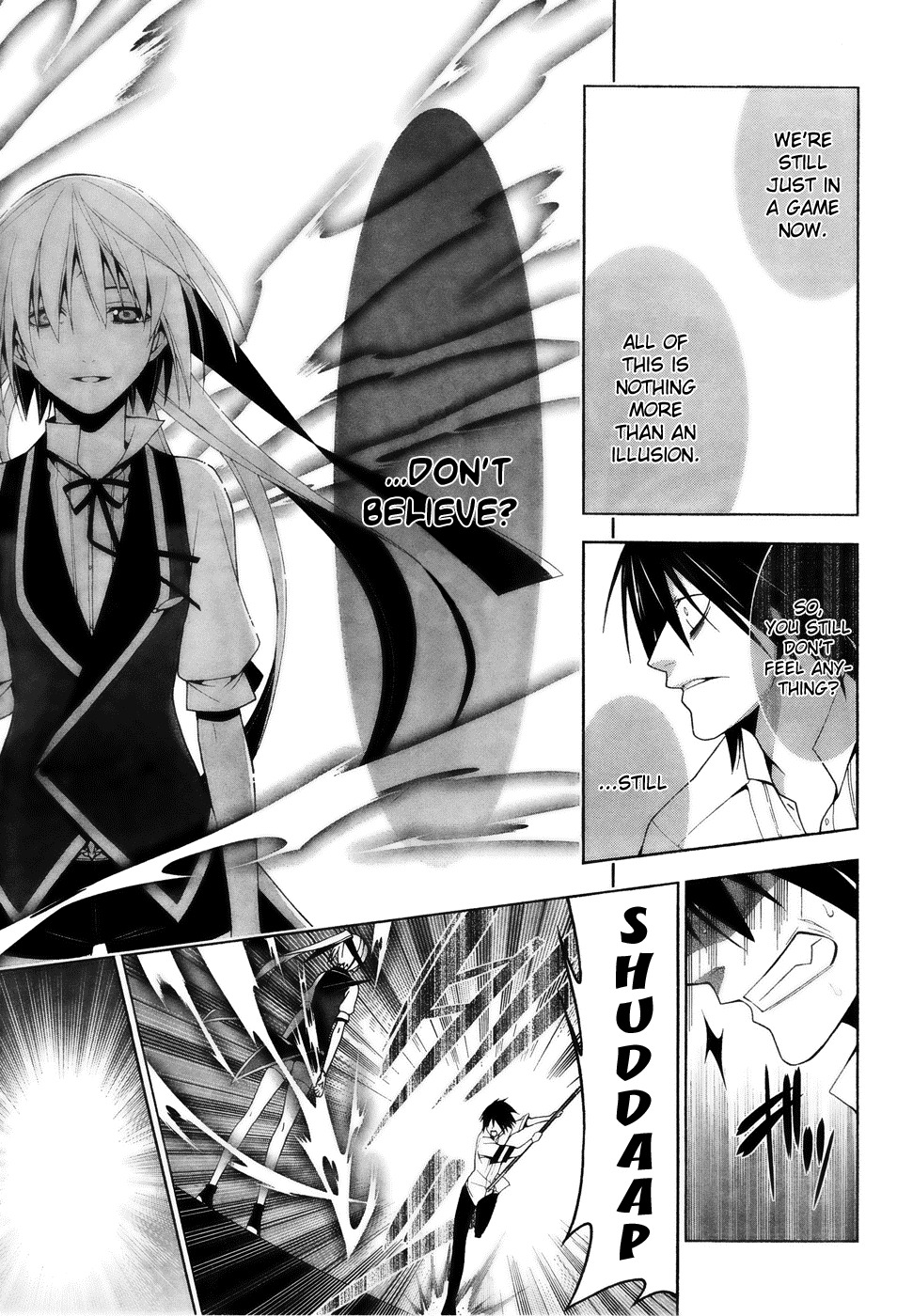 Shitsurakuen Chapter 15 page 8 - Chapter 15