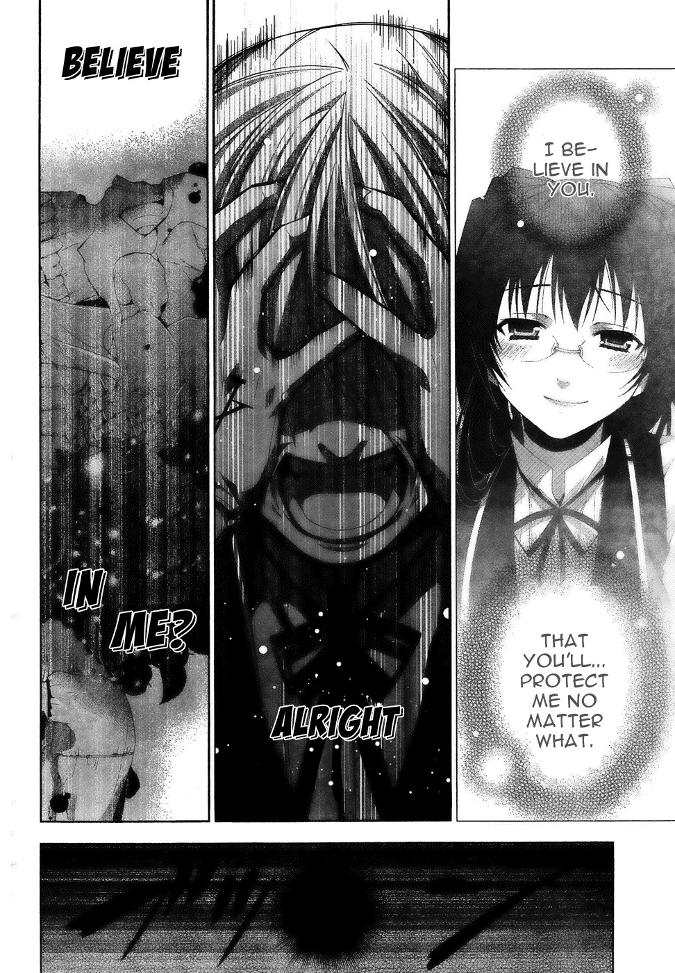 Shitsurakuen Chapter 16 page 18 - Chapter 16