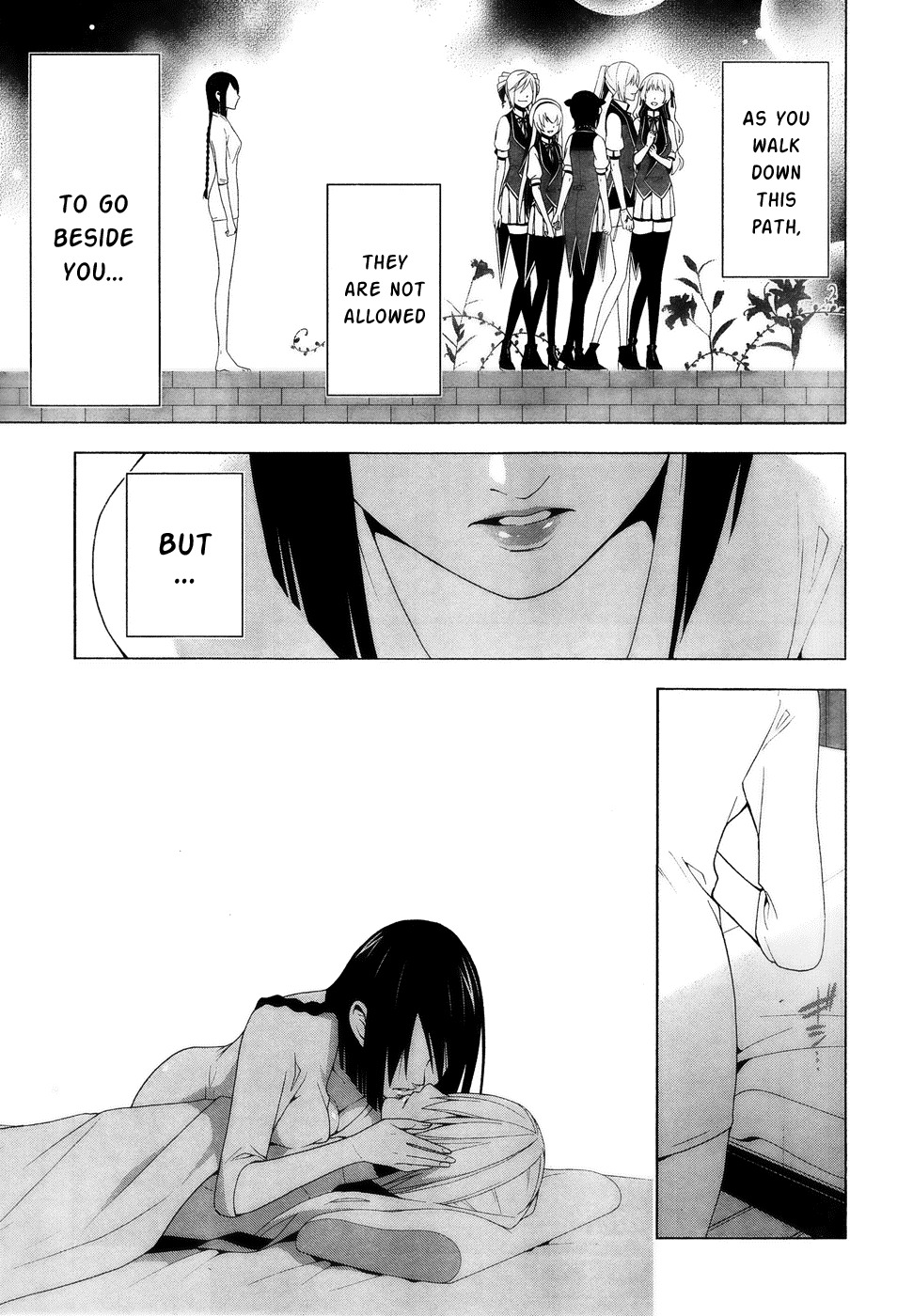 Shitsurakuen Chapter 17 page 25 - Chapter 17