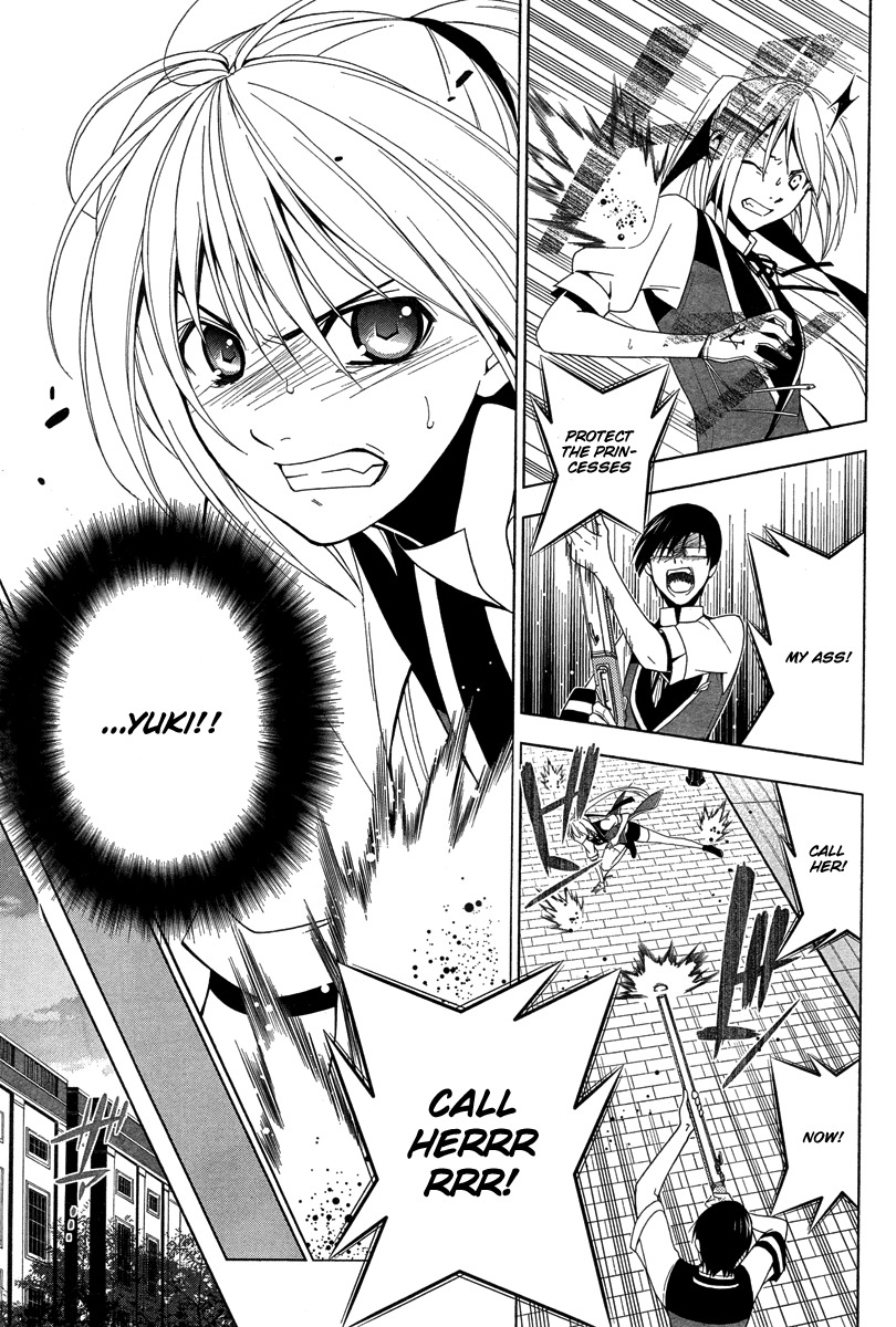 Shitsurakuen Chapter 18 page 42 - Chapter 18