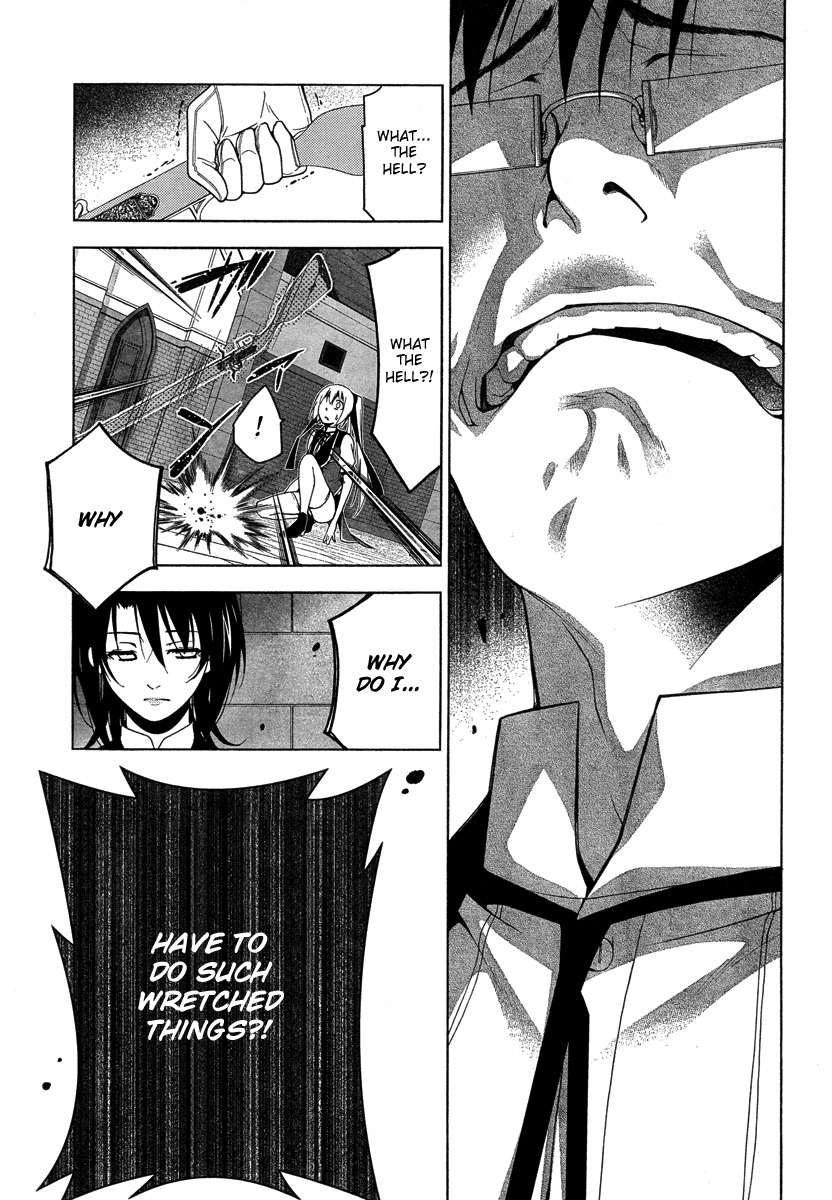Shitsurakuen Chapter 18 page 50 - Chapter 18