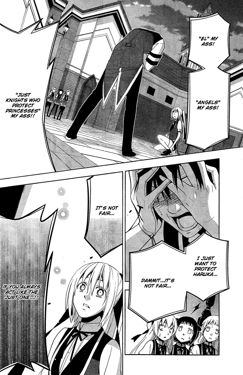 Shitsurakuen Chapter 18 page 51 - Chapter 18